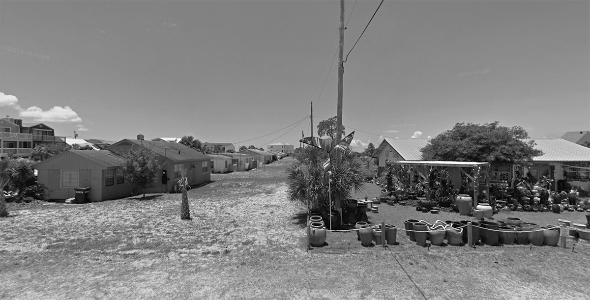 Before Hurricane Michael - Location 3